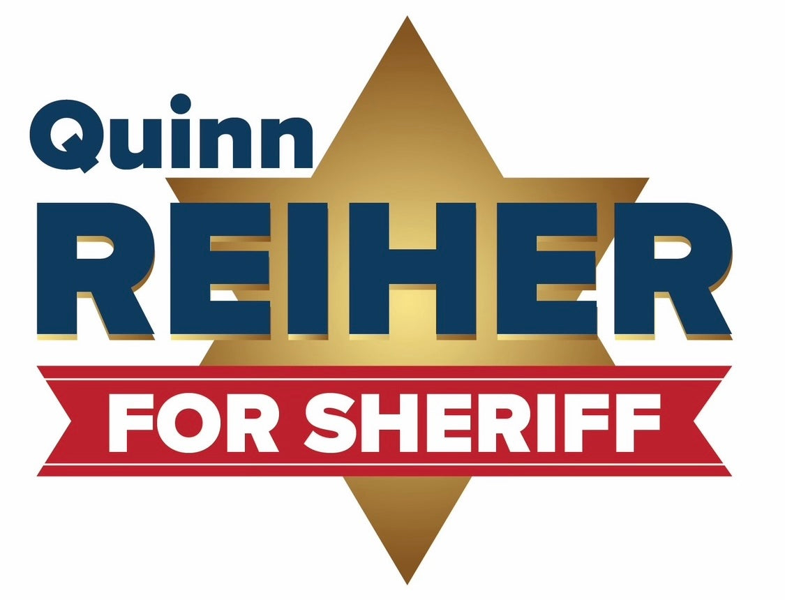 Reiher for Sheriff