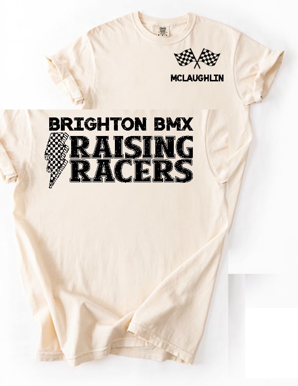 Raising Racers - Personalized - Adult