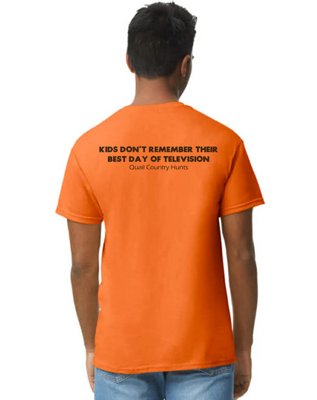 QCH Youth Hunt - On Orange