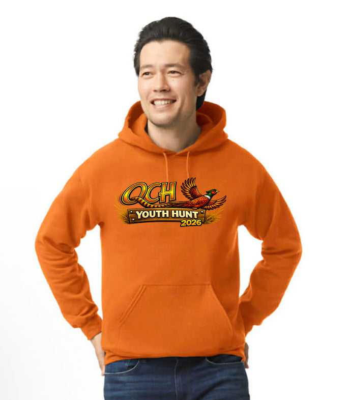 QCH Youth Hunt - On Orange