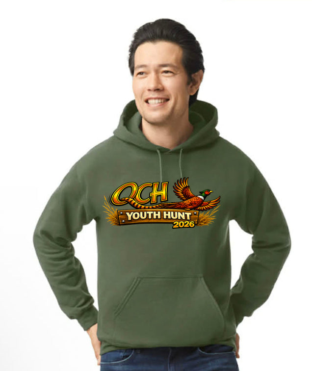 QCH Youth Hunt - On Green