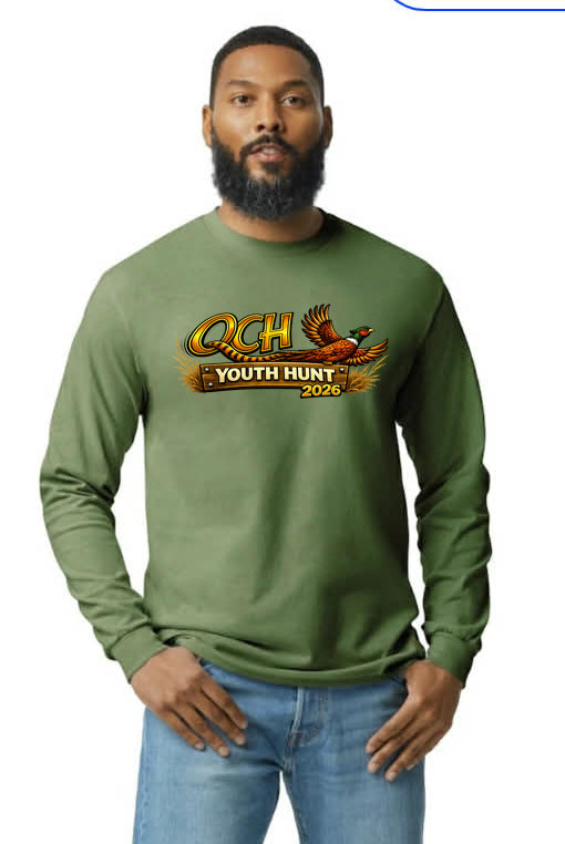 QCH Youth Hunt - On Green