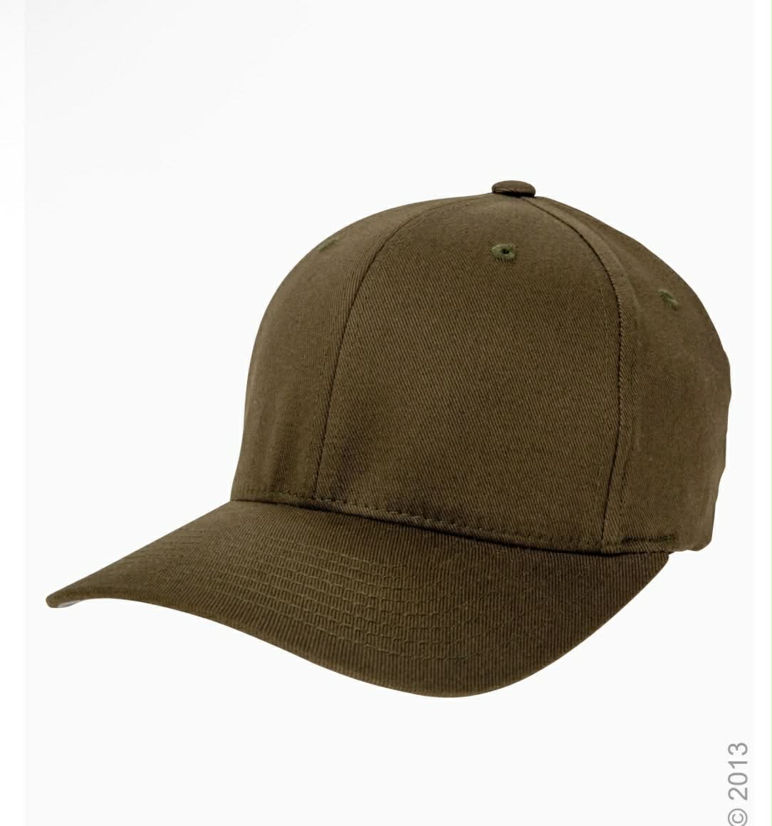 Adult Hat - Embroidered Patch