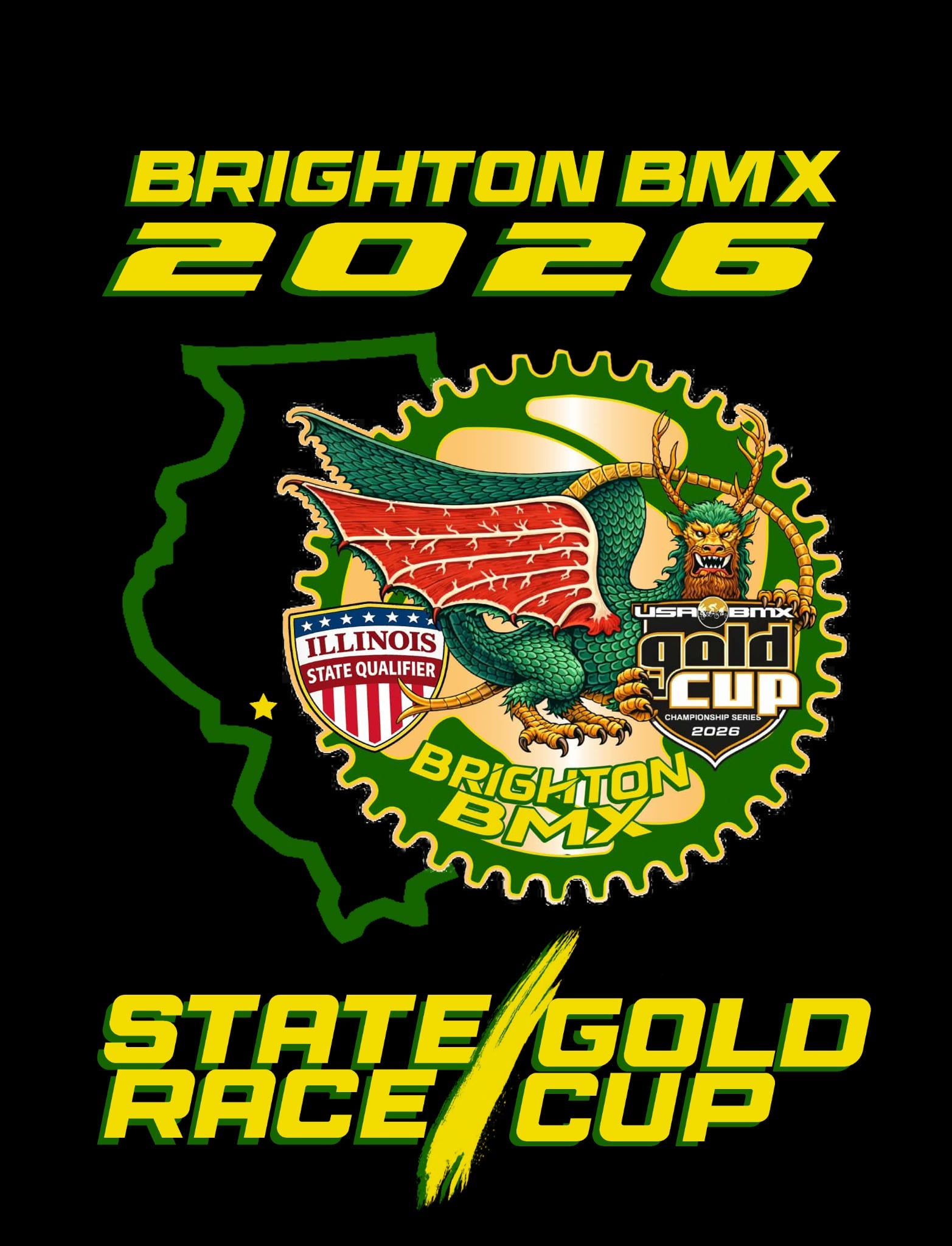 Brighton Event Tee