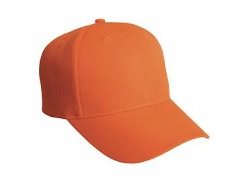 Adult Hat - PVC Rubber Patch