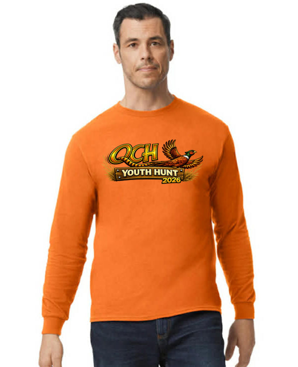 QCH Youth Hunt - On Orange