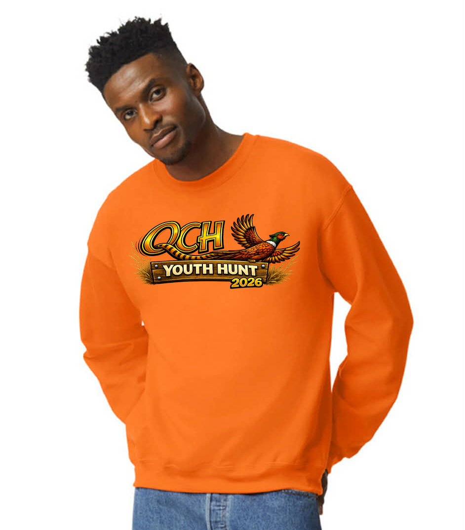 QCH Youth Hunt - On Orange