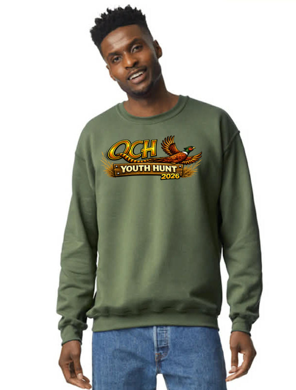 QCH Youth Hunt - On Green