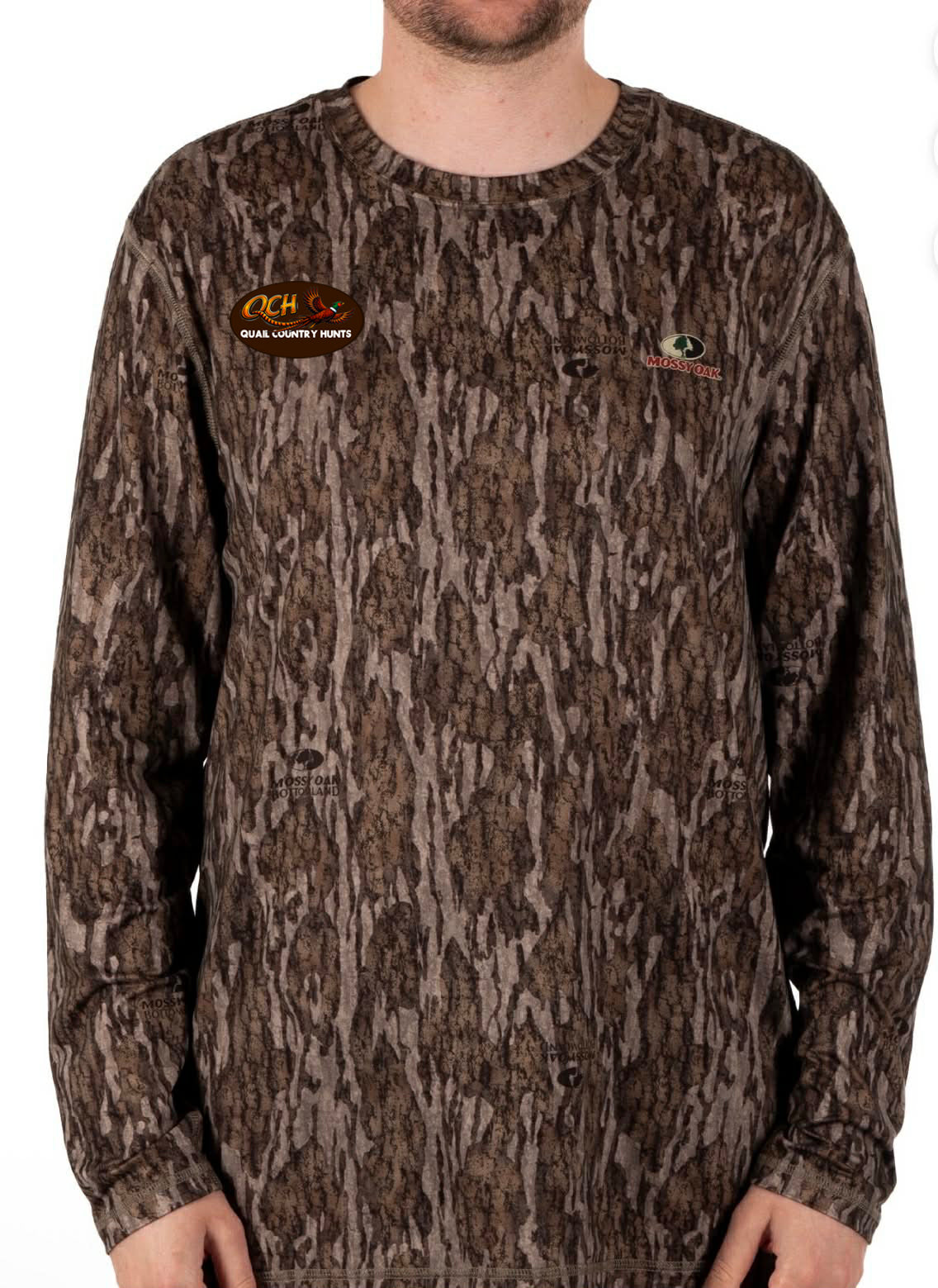 Superbird Sunday - Design 3 - LONG SLEEVE CAMO