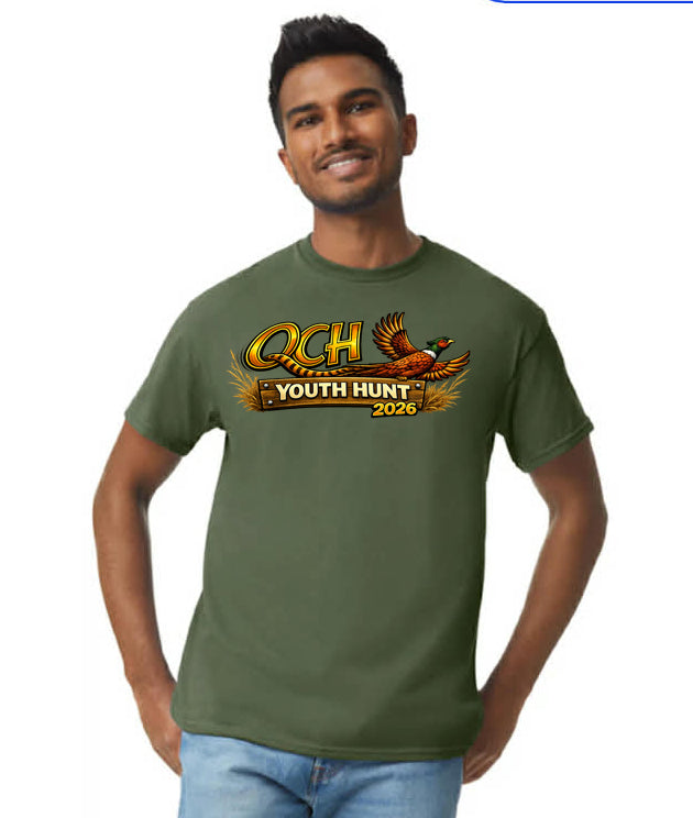 QCH Youth Hunt - On Green