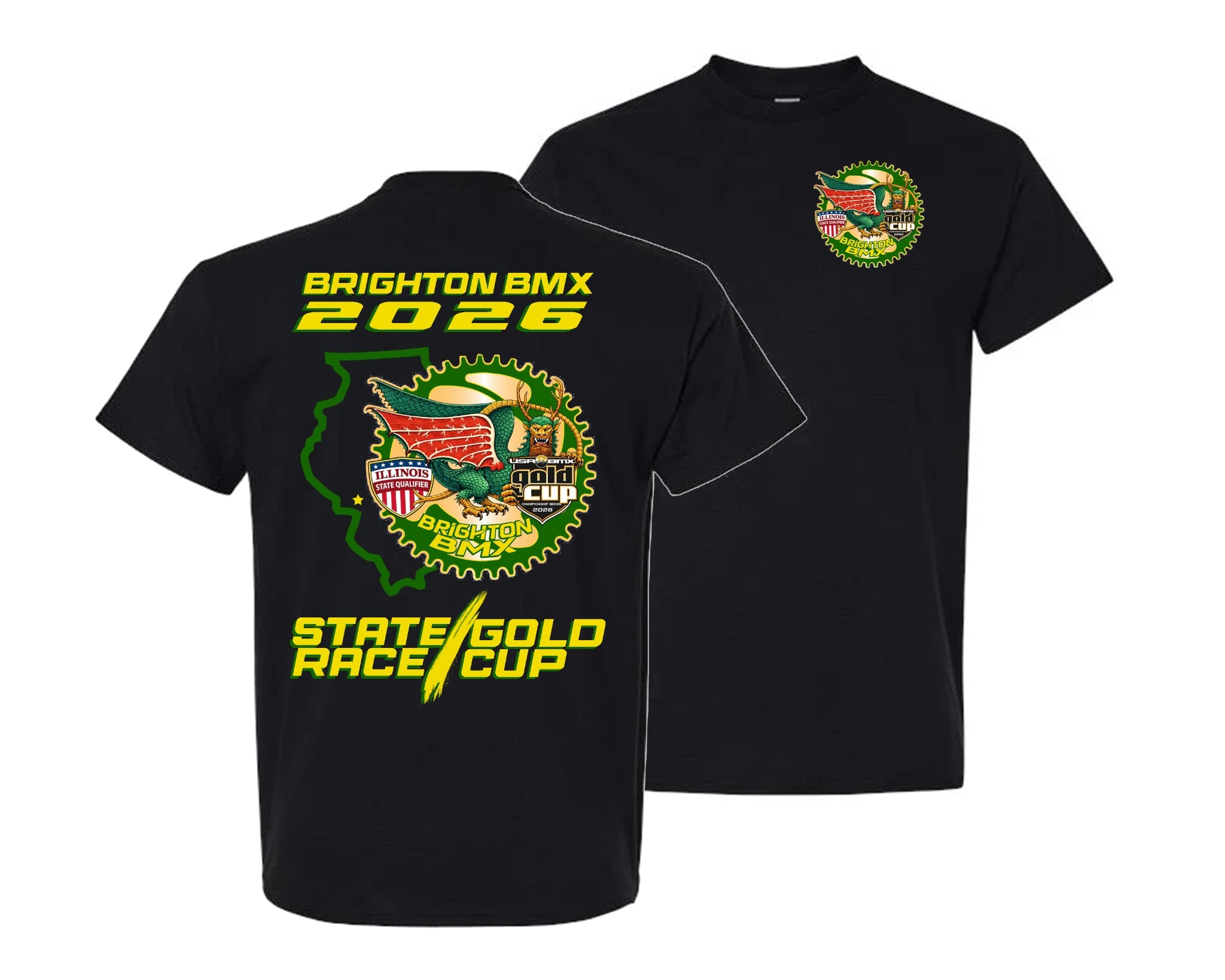 Brighton Event Tee