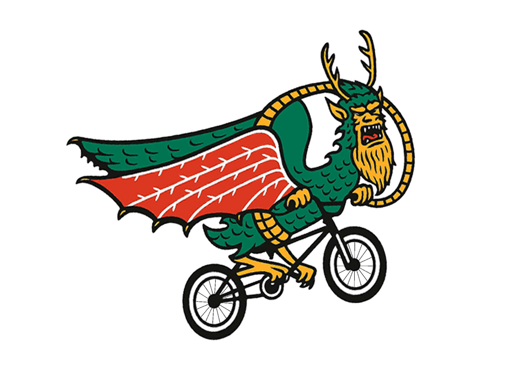 Piasa Bird - Personalized - Youth