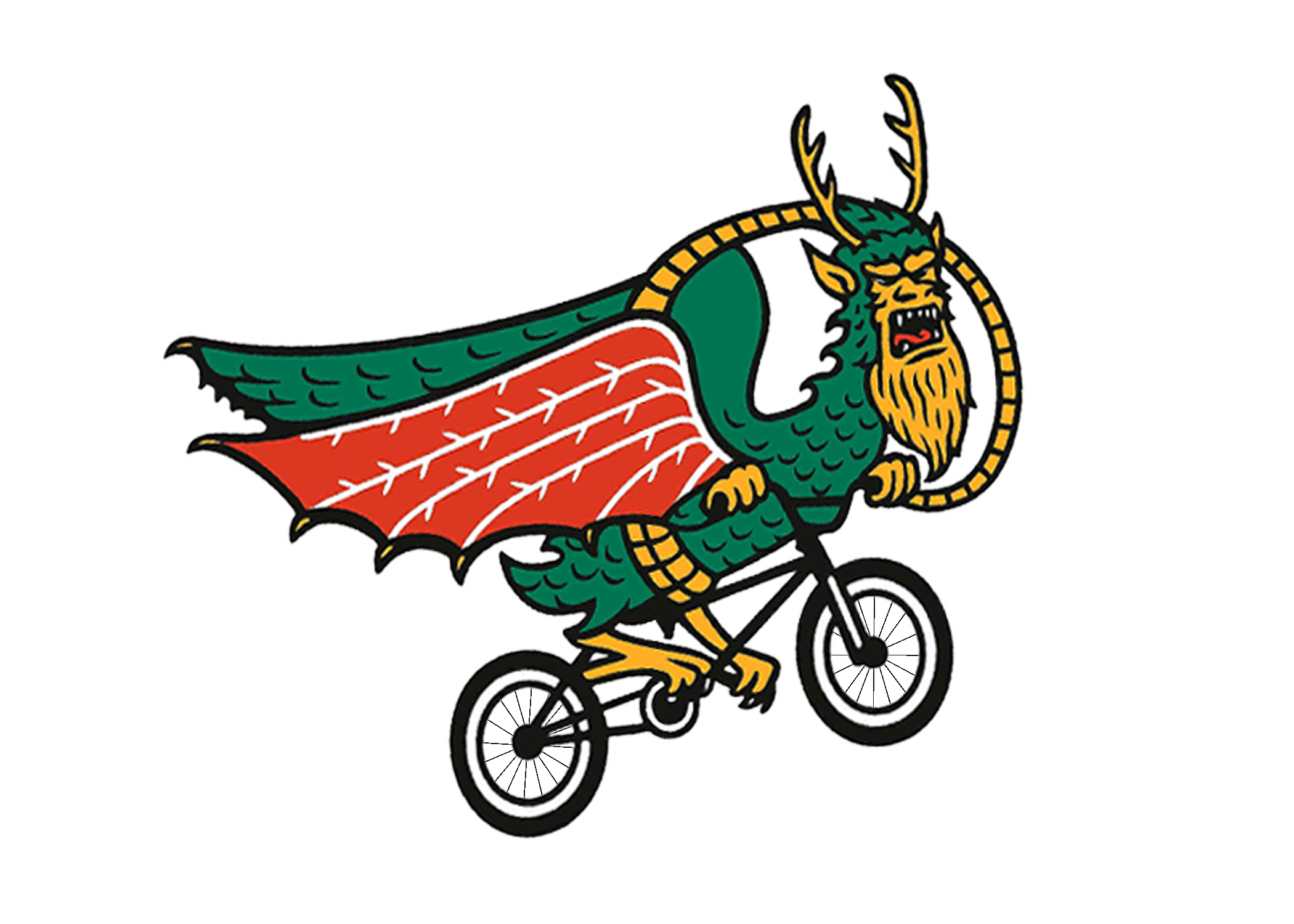 Piasa Bird - Brighton BMX - Adult