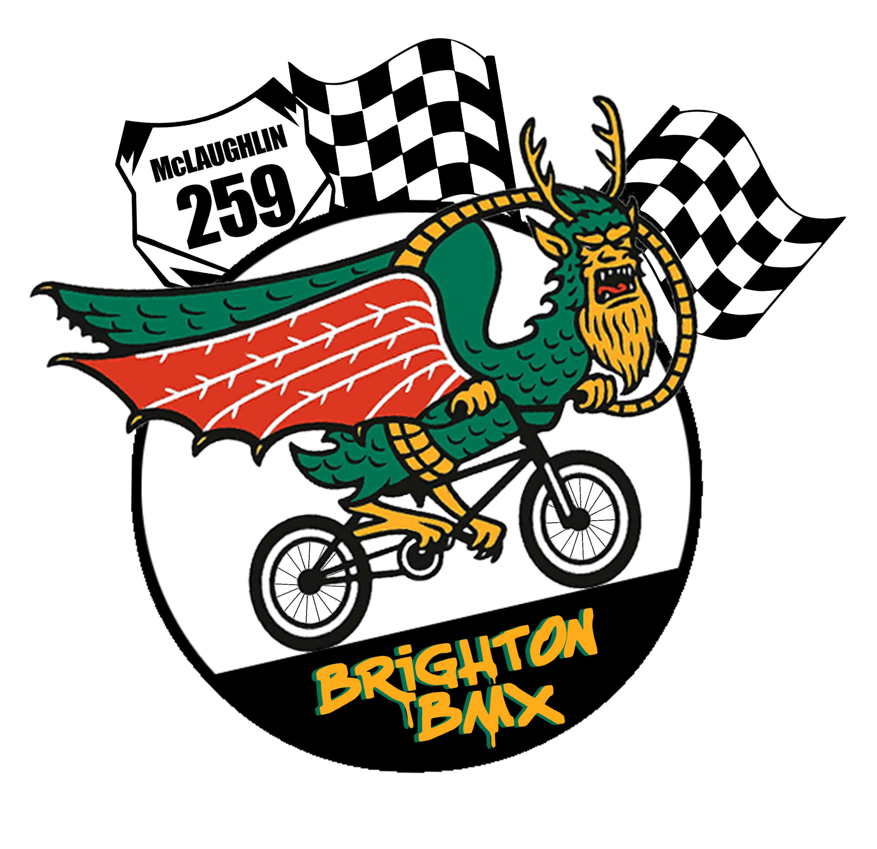Piasa Bird - Brighton BMX - Youth