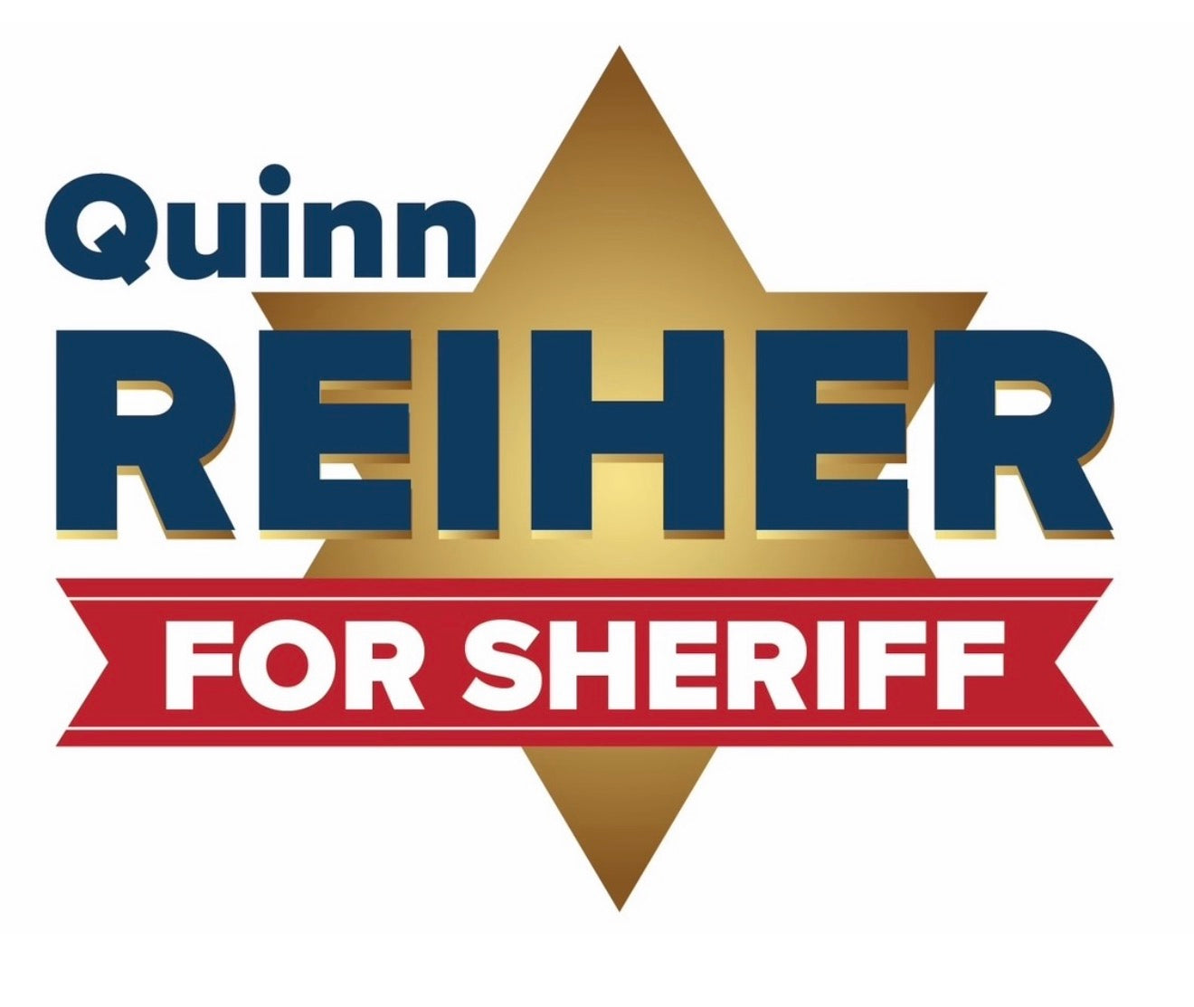 Reiher for Sheriff - Adult Premium