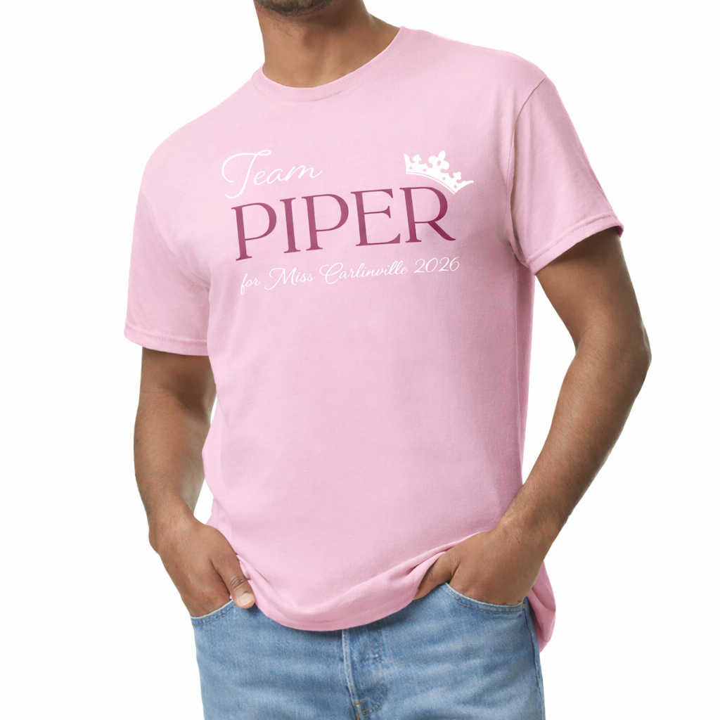Team Piper Apparel
