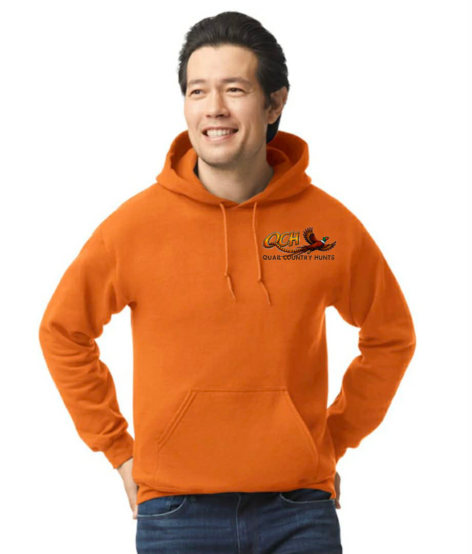 Superbird Sunday - Design 2 - On Orange