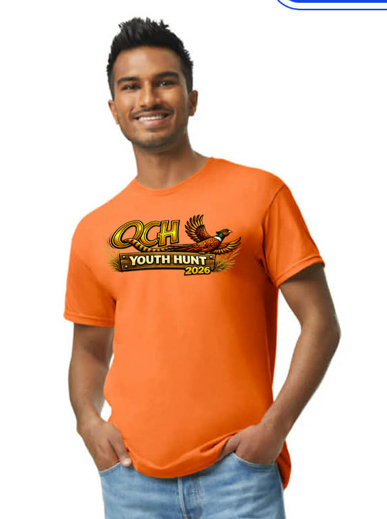QCH Youth Hunt - On Orange