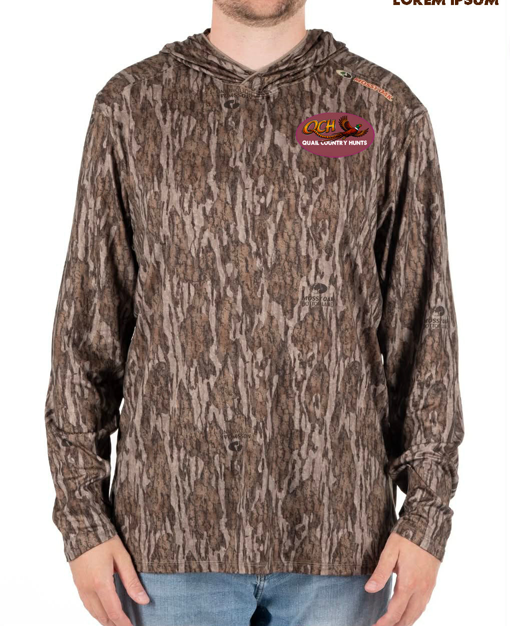 Superbird Sunday - Design 4 - PERFORMANCE HOODIE
