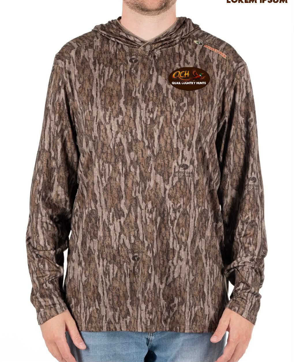 Superbird Sunday - Design 3 - PERFORMANCE HOODIE