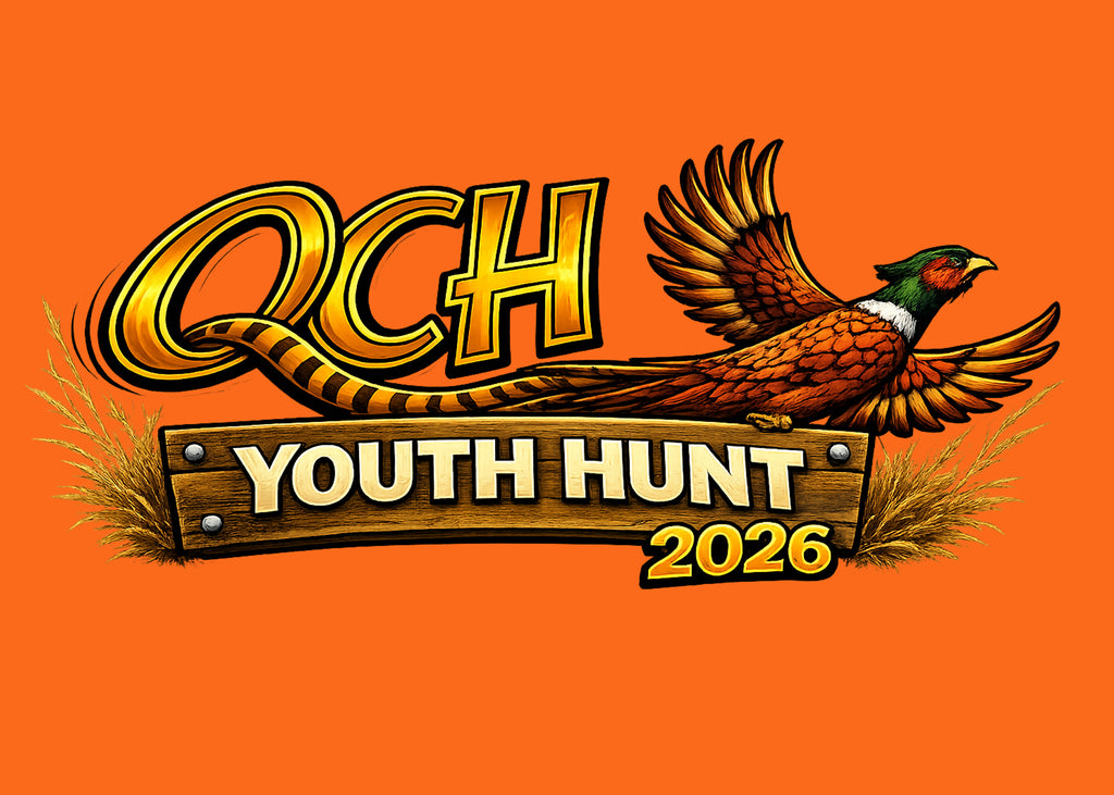 QCH Youth Hunt - On Orange