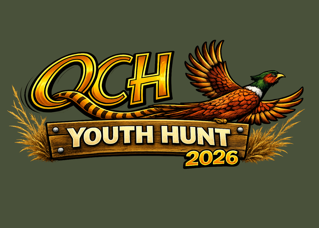 QCH Youth Hunt - On Green